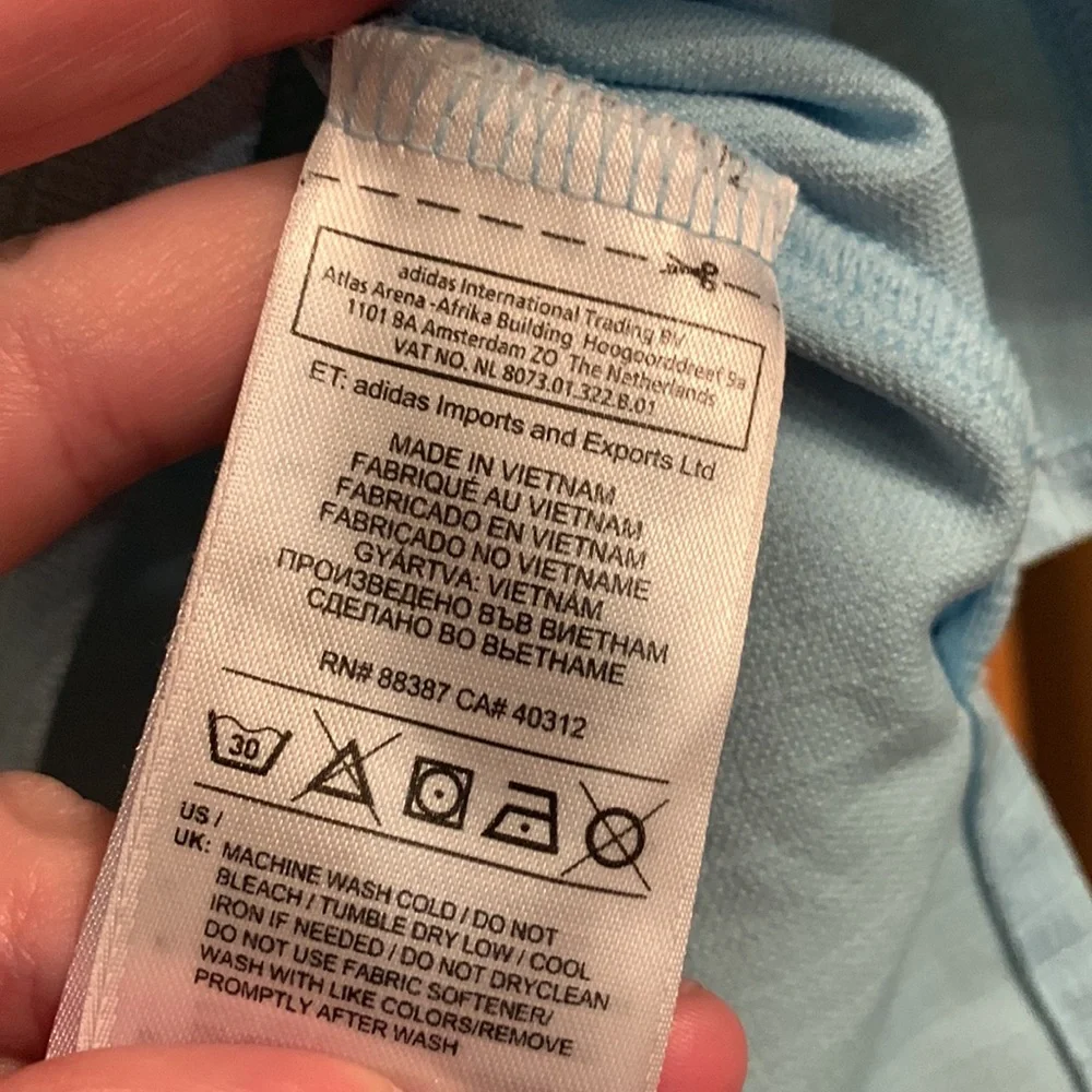 adidas please see